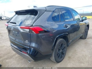 Toyota RAV4 V 2023 Toyota RAV4 2023r., 4x4, 2.5L 2.5 Hybryda 219KM, zdjęcie 3
