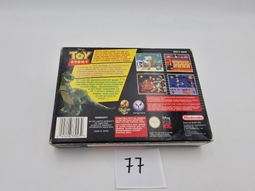 ИСТОРИЯ ИГРУШЕК NINTENDO SNES