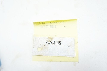 AA416 MERCEDES W221 TŘÍDA S 5.5I BLOK MOTORU SPODEK 273.961 273961