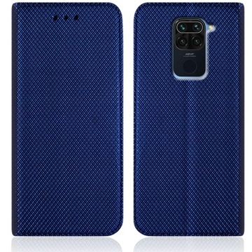 Чехол MAGNET WALLET для Redmi Note 9