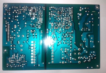 Плата блока питания OKI 5720 ECO ML5720 44495702