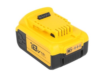 Аккумулятор для Dewalt XR 18В 4,0Ач