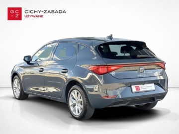 Seat Leon IV 2025 Seat Leon SalonPL 115KM TSI Podgrz.FoteleKIER ACC Kamera As.Parkowania V, zdjęcie 6