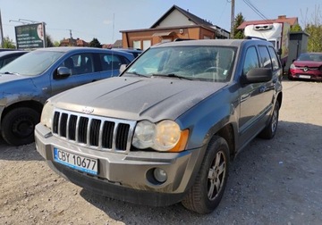 Jeep Grand Cherokee III 2007