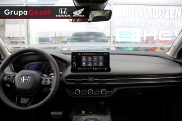 Honda ZR-V 2.0 i-MMD Hybrid 184KM 2026 Honda ZR-V e:HEV 2.0 iMMD 184KM Advance *dostępne inne kolory" Rabat 10 tys, zdjęcie 4
