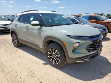 Chevrolet TrailBlazer II 2025 Chevrolet Trailblazer Activ 2025 1.3l 1.3 Benzyna 155KM, zdjęcie 4