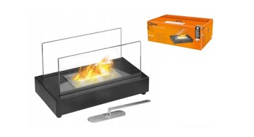 Freeting Bio Cimplace для стола Taras Bioethanol Black Qlima FFB 105