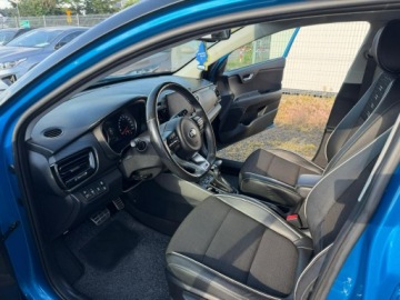 Kia Stonic I Crossover Facelifting 1.0 T-GDI MHEV  120KM 2021 Kia Stonic automat, klimatronic, gwarancja!, zdjęcie 4