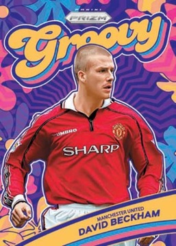 Упаковка из 6 бластеров Panini Prizm Premier League EPL Soccer 2023/24