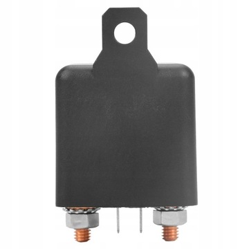 АВТОМОБИЛЬНОЕ РЕЛЕ 12В 200А ЗАКРЫТЫЕ ВИНТЫ МО