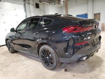 BMW X6 G06 2025 BMW X6 BMW X6 40i xDrive 3.0 Benzyna 375KM, zdjęcie 1