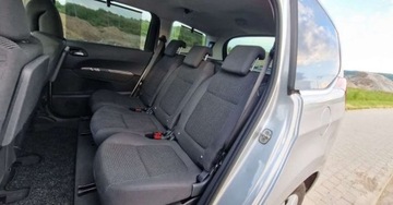 Peugeot 5008 I Minivan Facelifting 1.6 VTi 120KM 2014 Peugeot 5008 LIFT 1.6 120KM Navi 7 Foteli LED DRL 1.6 Benzyna 120KM, zdjęcie 9