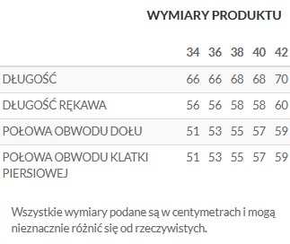 K13372 TOP SECRET BIAŁA KOSZULOWA LUŹNA BLUZKA _36