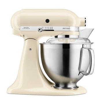 Mikser Artisan 4,8L 5KSM185PSEAC kremowy