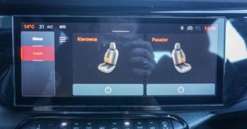 Alfa Romeo Junior 2025 Alfa Romeo Junior Alfa Romeo Junior 1.2 Hybryda 145KM, zdjęcie 16