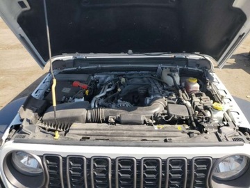 Jeep Wrangler IV 2024 Jeep Wrangler Sport 2024 3.6l 3.6 Benzyna 285KM, zdjęcie 6