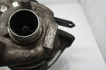 JAGUAR S-TYPE 2.7 D 4R8Q6K682BK TURBO TUR