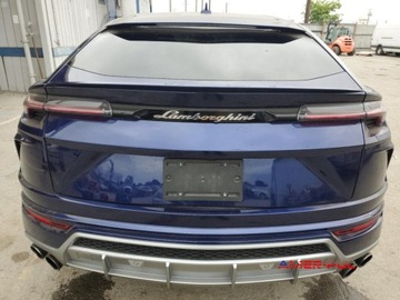 Lamborghini Urus 2021 Lamborghini Urus 2021 4.0L Turbo AWD 4.0 Benzyna 641KM, zdjęcie 2