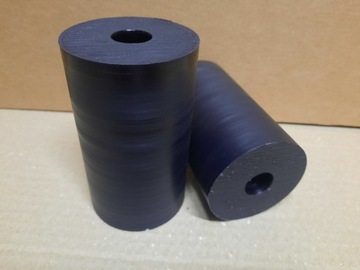 Стержень вала Полиамид PA6 +MoS2 fi 20 x 1000 мм Magpol