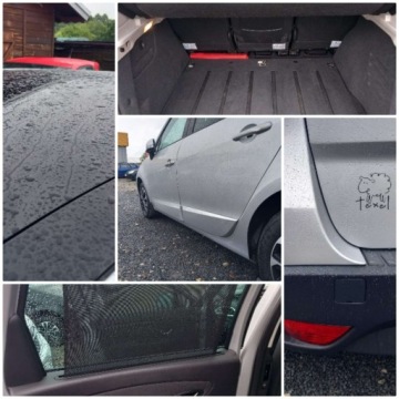 Renault Scenic III Van 1.4 TCe 16v 130KM 2010 Renault Scenic RENAULT SCENIK 1400 TCE ful opcja zarejestrowany w kraju 1.4, zdjęcie 5