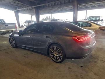 Maserati Ghibli III 2016 Maserati Ghibli S 2016 3.0 Benzyna 345KM, zdjęcie 1