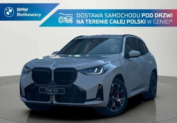BMW X3 G45 2025 BMW X3 BMW X3 40d xDrive, 3.0 Diesel 299KM