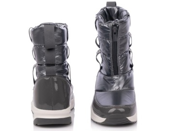 Big Star Shoes Женские изолированные снежные ботинки
