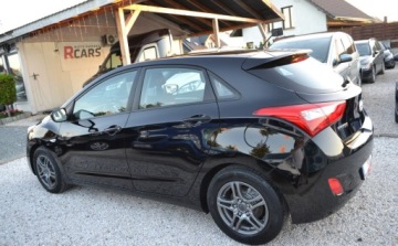 Hyundai i30 II Wagon 1.4 CVVT 100KM 2015 Hyundai i30 Bezwypadkowe - 1 wlasciciel - Niski przebieg - Oplacony 1.4, zdjęcie 15