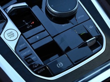 BMW X6 G06 SUV Facelifting 3.0 40i 381KM 2026 BMW X6 xDrive40i Sport Suv 3.0 (381KM) 2026, zdjęcie 13