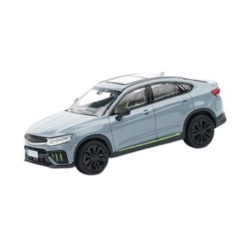 1/64 Model samochodu ze stopu ozdoba na stół