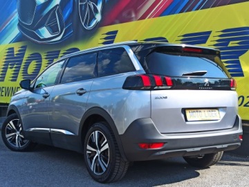 Peugeot 5008 II Crossover 1.5 BlueHDI 130KM 2020 7 osób, mały przebieg, automat, zdjęcie 3