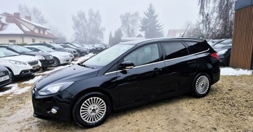 Ford Focus III Kombi 1.6 EcoBoost 150KM 2012 Ford Focus BENZYNA nawigacja KLIMA super okazja polecamy 1.6, zdjęcie 25