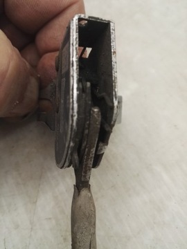 старый рычаг переключения передач F&S TORPEDO DREIGANG mod 55 ALKO