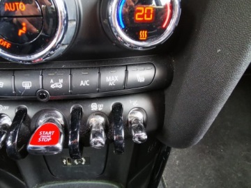 Mini Mini F56 Hatchback 1.5 136KM 2014 MINI Cooper 136 KM Automat, 100% Bezwypadkowy, Bogate wyposażenie, zdjęcie 37