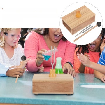 ВИБРАЦИОННЫЙ ЭКСПЕРИМЕНТАЛЬНЫЙ ПРИБОР КАММЕРОН