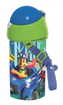 PSI PATROL Bidon Dziecięcy z pokrywą 500 ml