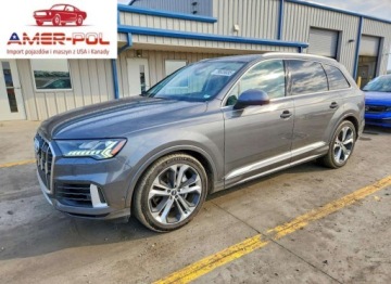 Audi Q7 II 2020 Audi Q7 Prestige 2020 3.0 Benzyna 335KM