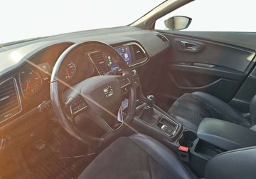 Seat Leon III ST Facelifting 2.0 TDI 184KM 2017 Seat Leon FR 2.0TDI 184KM 2.0 Diesel 184KM, zdjęcie 9