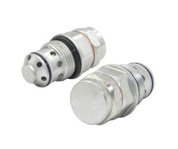 Zawór przelewowy rozdzielacza Q100 RS8/P-18L