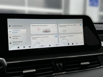 Omoda 5 1.6 T-GDI 147KM 2025 Omoda 5 1.6TGDI 147KM Premium l Gwarancja, ACC, Ka, zdjęcie 25