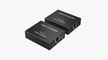 USB-удлинитель с использованием локальной сети SPU-EX01