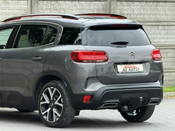 Citroen C5 Aircross I SUV 1.5 BlueHDI 131KM 2019 Citroen C5 Aircross 1.5 HDi 130KM/Led/Navi/Serwis, zdjęcie 32
