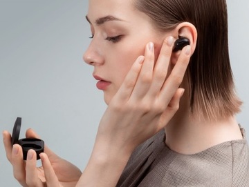 Беспроводные наушники Xiaomi Mi True Wireless Earbuds Basic 2