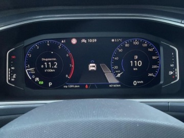 Volkswagen T-Roc I SUV Facelifting 1.5 TSI ACT 150KM 2022 Volkswagen T-Roc TSI 150KM Style Nawigacja Keyless Pakiet Zimowy LED P, zdjęcie 19