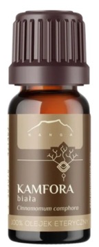 NANGA Kamfora biała 100% olejek eteryczny 10 ml