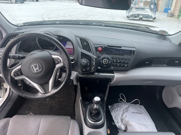 HONDA CR-Z CRZ KONZOLA AIRBAG KOMPLET ORIGINÁLNÍ