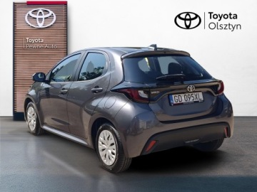 Toyota Yaris IV Hatchback 1.5 Dynamic Force 125KM 2021 Toyota Yaris 1.5 Comfort CVT IV (2020-) Toyota Yar, zdjęcie 2