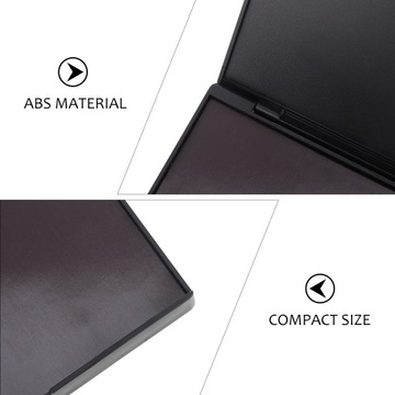 DIY paleta cieni do powiek paleta pojemników do makijażu