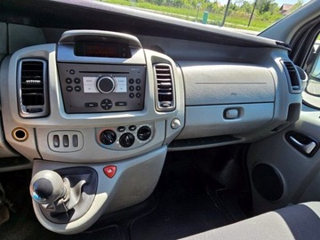 Opel Vivaro A 2007 OPEL VIVARO 2.0 CDTI 115KM – 9 OSOBOWY – HAK – KLIMA -STAN IDEALNY - OKAZJA, zdjęcie 16