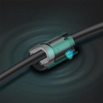 ЗЕЛЕНЫЙ КАБЕЛЬ ДЛЯ СКАНЕР-ПРИНТЕРА USB A - USB B 3M